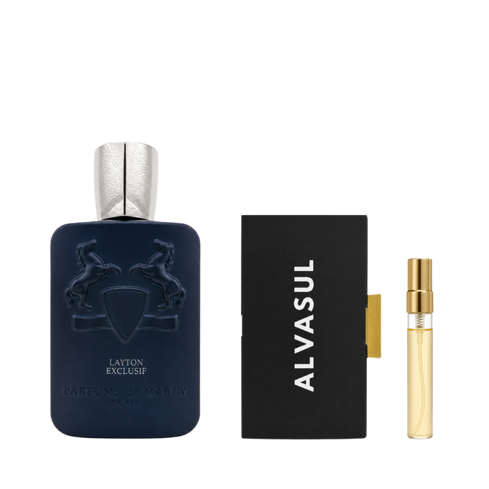 Layton Exclusif