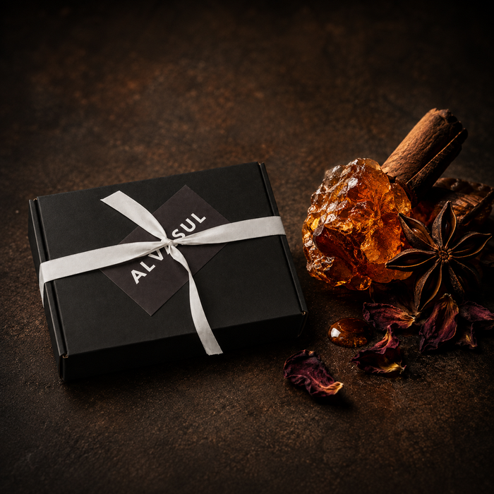 Amber Discovery Set