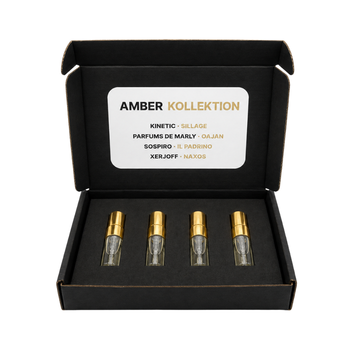 Amber Discovery Set