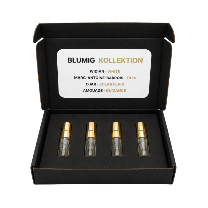 Blumig Discovery Set