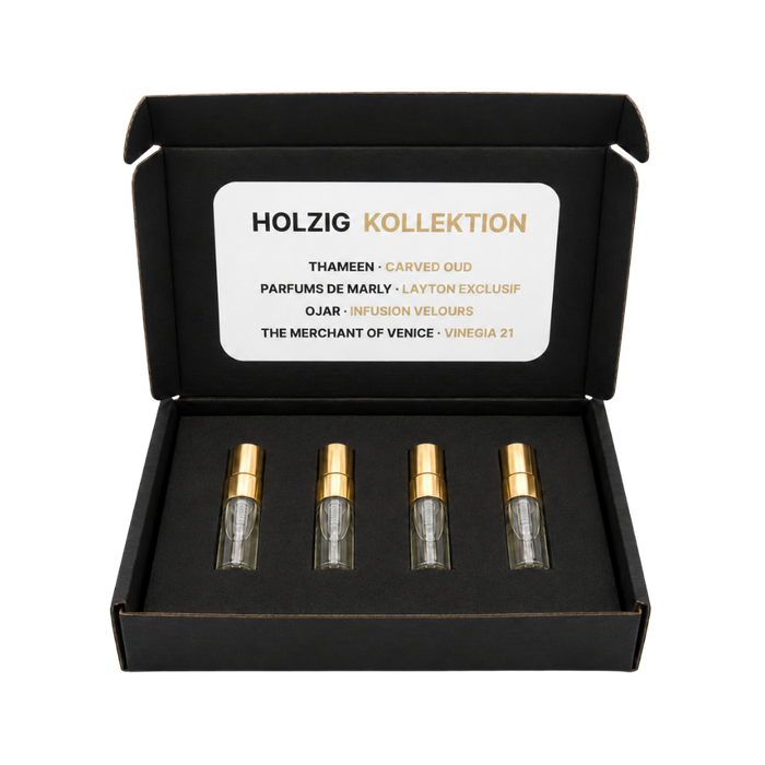Holzig Discovery Set